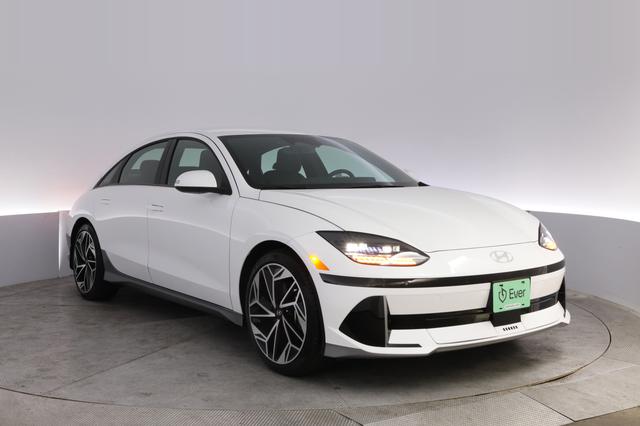 2024 Hyundai IONIQ 6 — photo 10 of 21