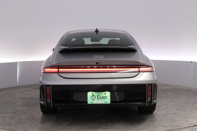 2024 Hyundai IONIQ 6 — photo 12 of 25