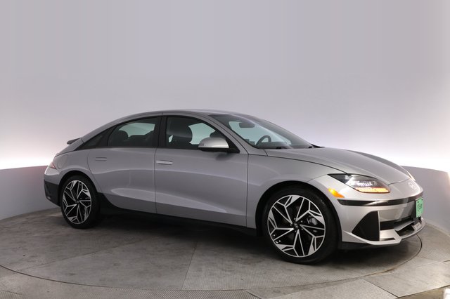 2024 Hyundai IONIQ 6 — photo 11 of 25