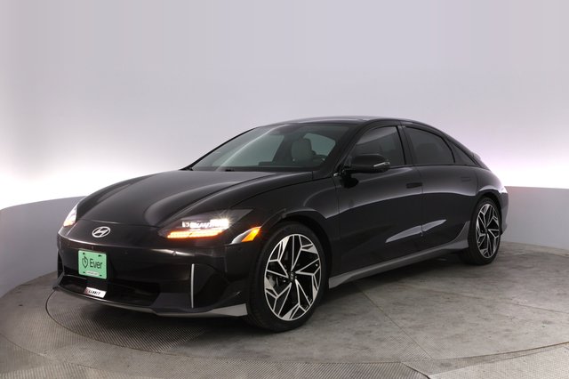 2024 Hyundai IONIQ 6 — VIN KMHM54AA9RA061447