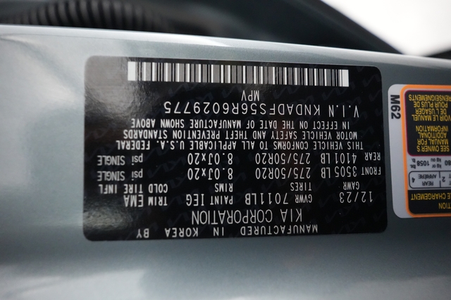 2024 Kia EV9