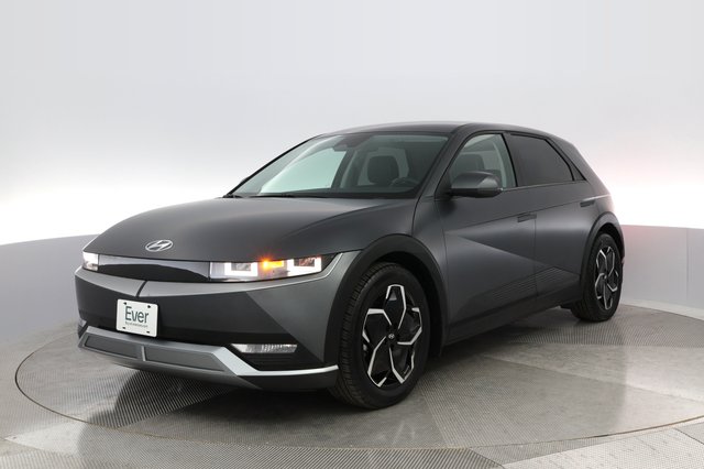 2023 Hyundai IONIQ 5 — VIN KM8KNDAF1PU171763