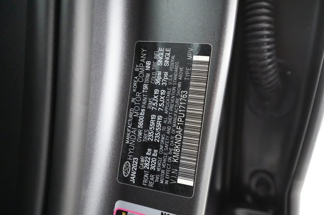 2023 Hyundai IONIQ 5 — photo 28 of 28
