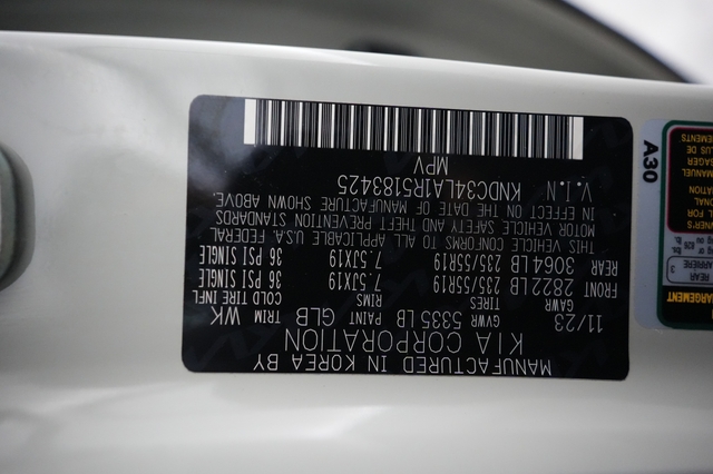 2024 Kia EV6