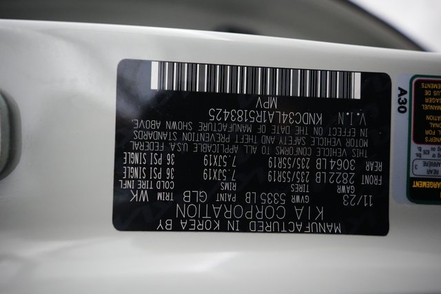 2024 Kia EV6 — photo 23 of 23