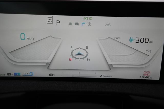 2024 Kia EV6 — photo 5 of 24
