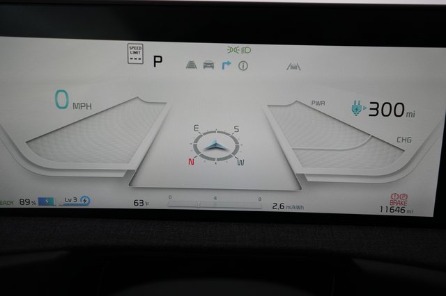 2024 Kia EV6 — photo 5 of 24