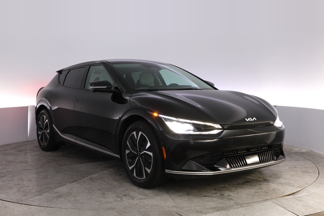 2024 Kia EV6