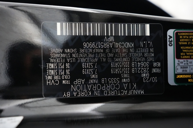 2024 Kia EV6