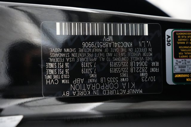 2024 Kia EV6 — photo 24 of 24