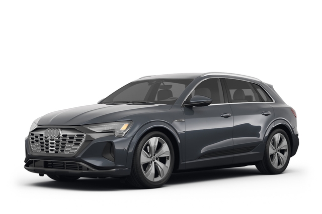 2024 Audi Q8 e-tron