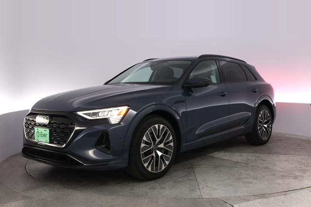 2024 Audi Q8 e-tron