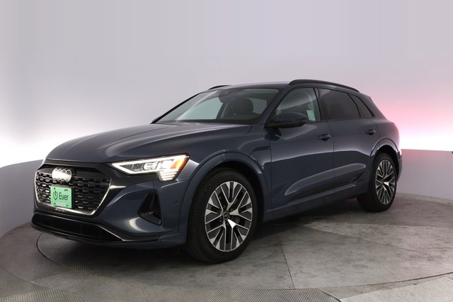 2024 Audi Q8 e-tron — VIN WA15AAGE1RB010333