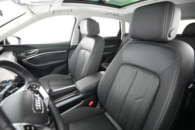 2024 Audi Q8 e-tron