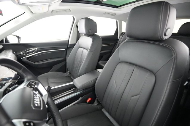 2024 Audi Q8 e-tron — photo 3 of 23