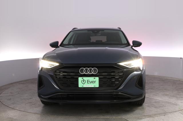 2024 Audi Q8 e-tron