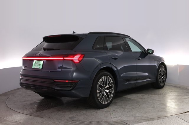 2024 Audi Q8 e-tron — photo 2 of 23