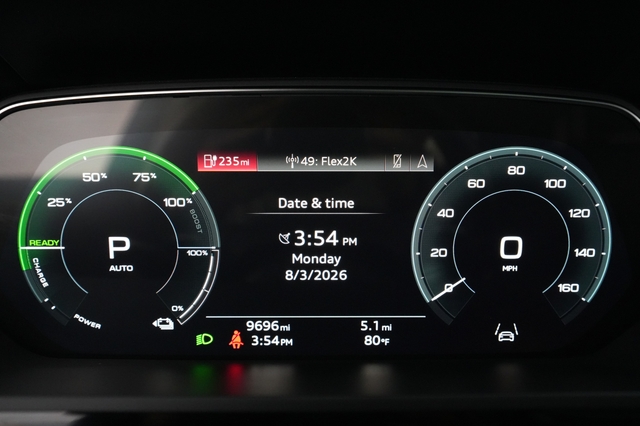 2024 Audi Q8 e-tron