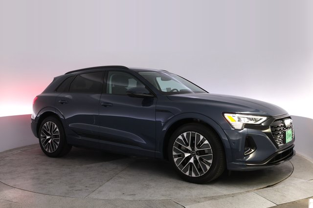 2024 Audi Q8 e-tron — photo 11 of 23
