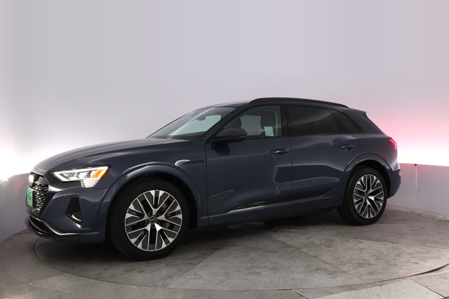 2024 Audi Q8 e-tron