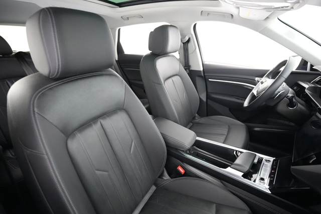 2024 Audi Q8 e-tron