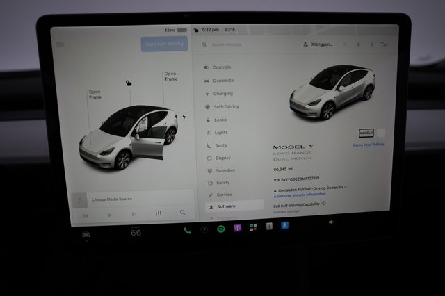 2021 Tesla Model Y — photo 5 of 21