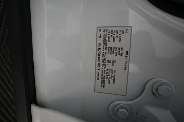 2021 Tesla Model Y — photo 21 of 21