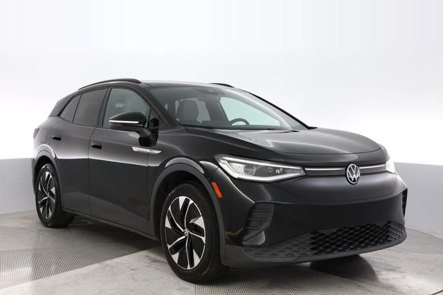 2022 Volkswagen ID.4 — photo 9 of 18