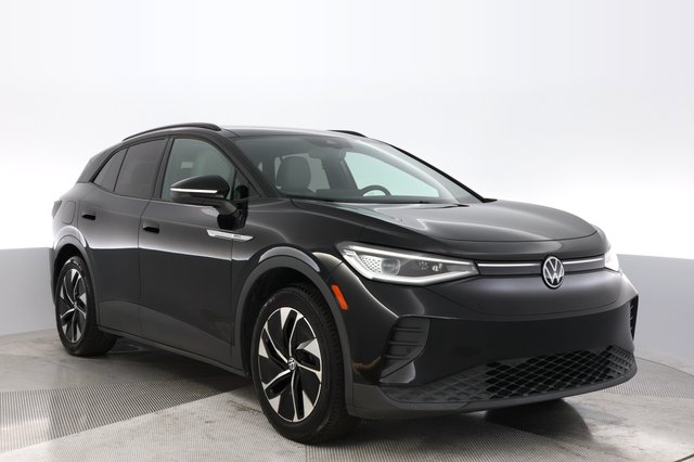2022 Volkswagen ID.4 — photo 9 of 18