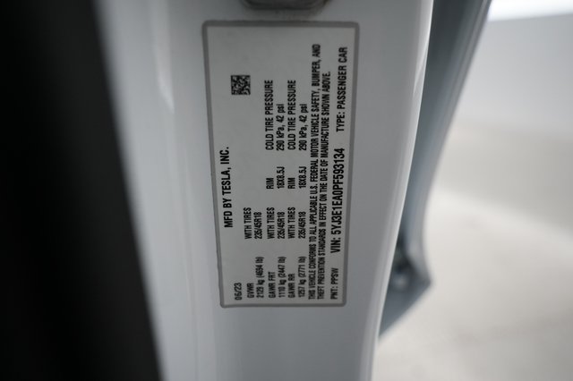 2023 Tesla Model 3 — photo 23 of 23