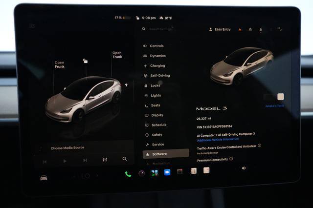 2023 Tesla Model 3 — photo 5 of 23