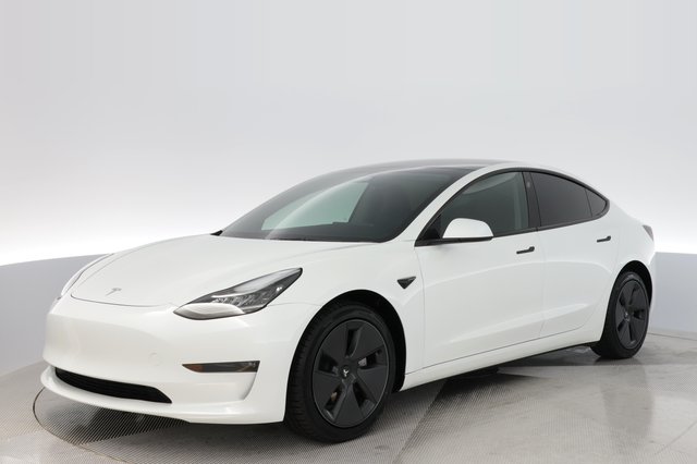 2023 Tesla Model 3 — VIN 5YJ3E1EA0PF593134