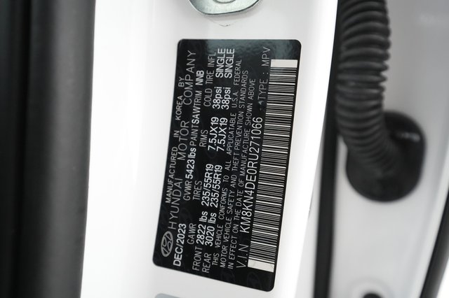 2024 Hyundai IONIQ 5 — photo 34 of 34