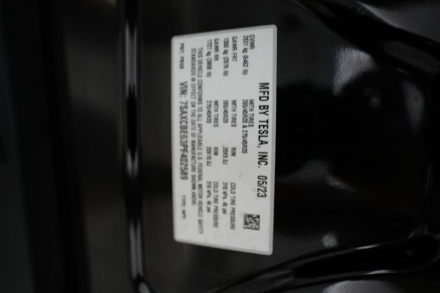 2023 Tesla Model X — photo 23 of 23