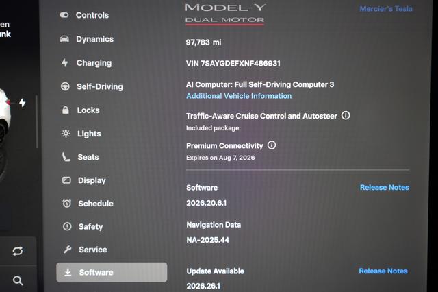 2022 Tesla Model Y — photo 5 of 21