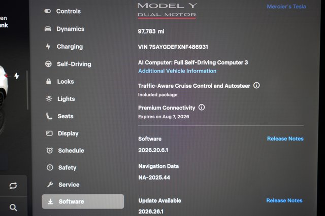2022 Tesla Model Y — photo 5 of 21