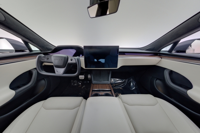 2023 Tesla Model S