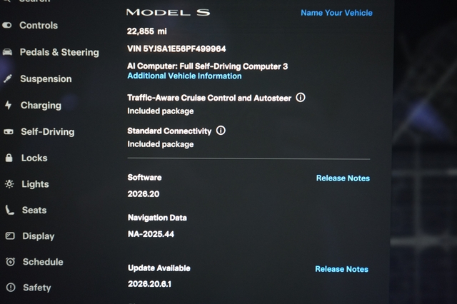 2023 Tesla Model S