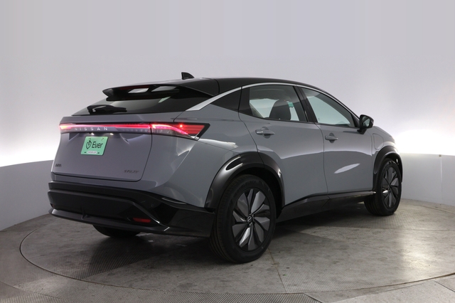 2023 Nissan Ariya