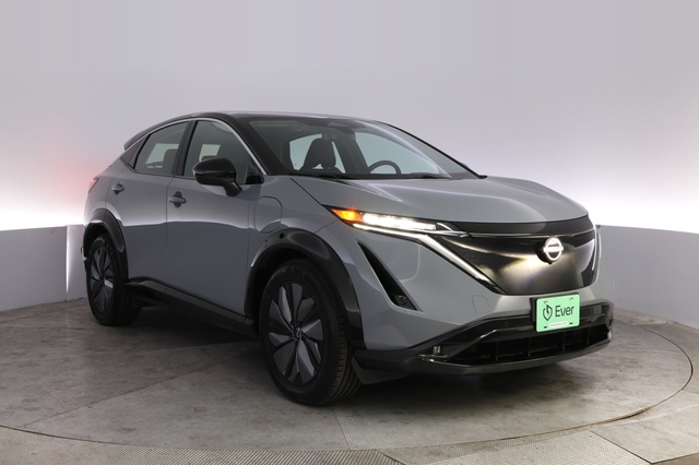 2023 Nissan Ariya