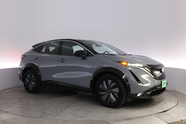 2023 Nissan Ariya