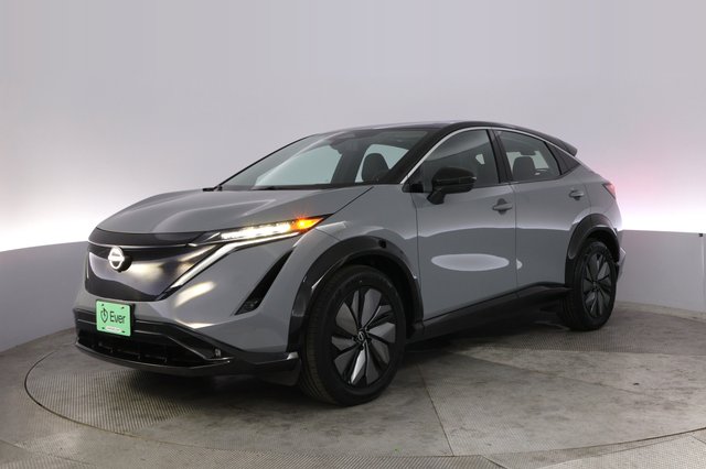 2023 Nissan Ariya — VIN JN1BF0BA7PM408563