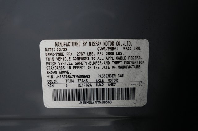 2023 Nissan Ariya — photo 24 of 24
