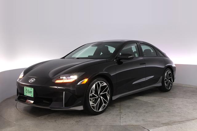 2023 Hyundai IONIQ 6 — VIN KMHM54AA0PA044663