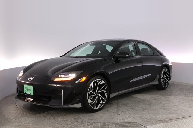 2023 Hyundai IONIQ 6 — VIN KMHM54AA0PA044663