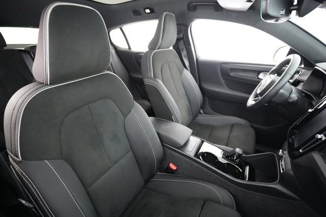 2023 Volvo C40 Recharge