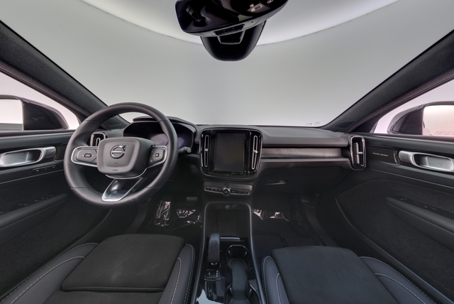 2023 Volvo C40 Recharge