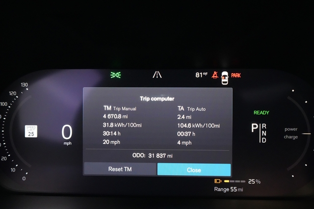 2023 Volvo C40 Recharge
