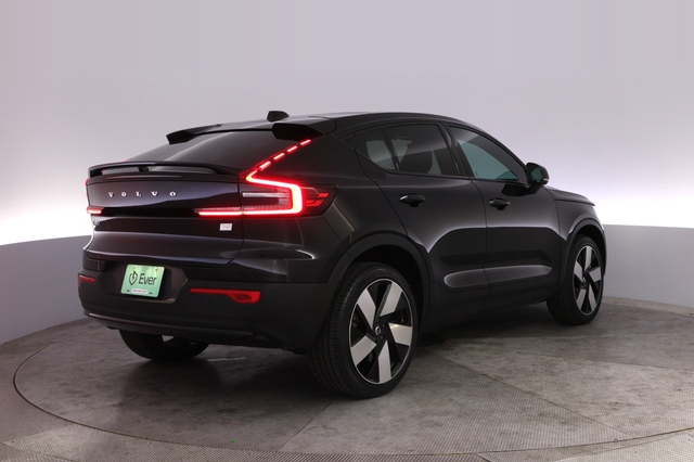 2023 Volvo C40 Recharge