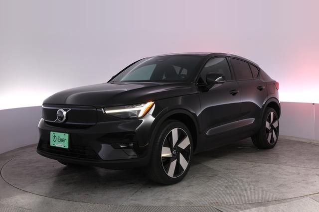 2023 Volvo C40 Recharge — VIN YV4ED3GM1P2056321